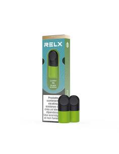 Ludou Ice Pod Relx Pre-filled 1.9ml - 2 pieces