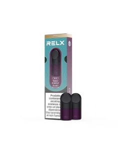 Tangy Purple Pod Relx Pre-filled 1.9ml - 2 pieces