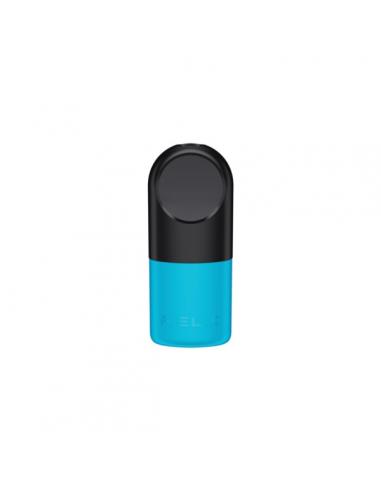 Menthol Plus Pod Relx Precaricata 1,9ml - 2 pezzi