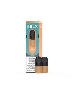 Classic Tobacco Pod Relx Precaricata 1,9ml - 2 pezzi