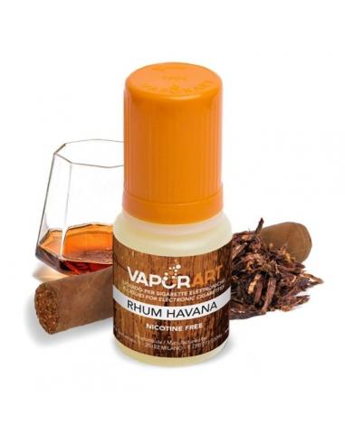 Rhum Havana VaporArt Liquido Pronto 10ml