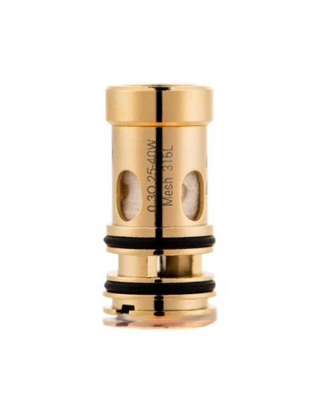 DotCoil 0.3 ohm dotMod V2 Resistenze