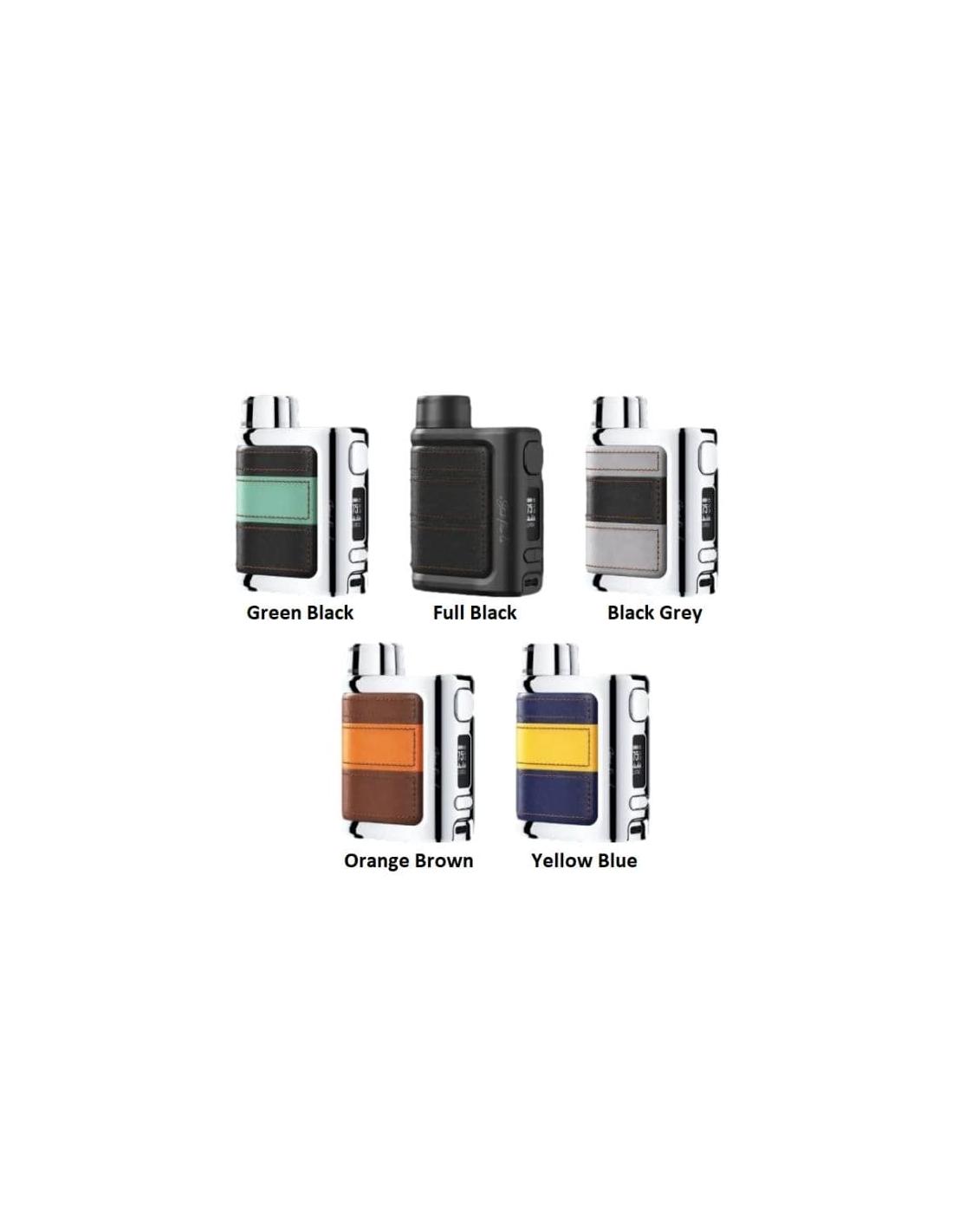 elfbar nachfüll pod läuft aus iStick Pico Plus Box Eleaf, battery electronic mod18650, 75 watts main image 0