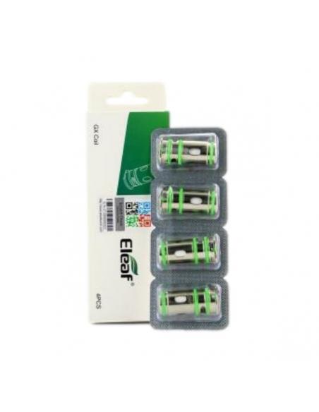 gx coil eleaf pack