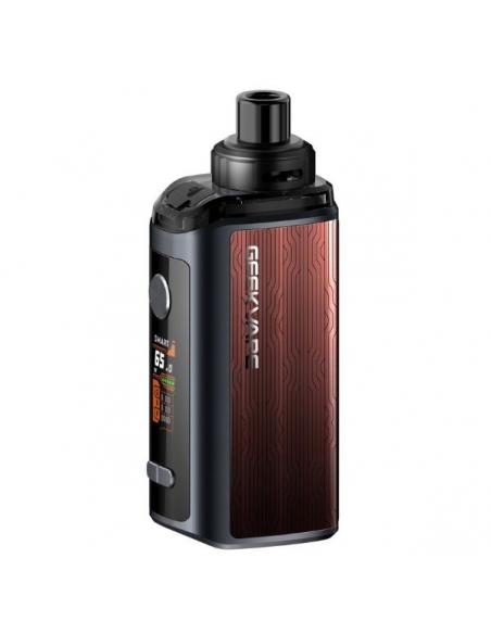 Obelisk 65 Geekvape ruby
