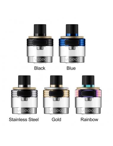 PnP-X Pod Voopoo Cartuccia Pod 5ml