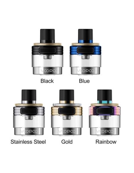PnP-X Pod Voopoo Cartuccia Pod 5ml