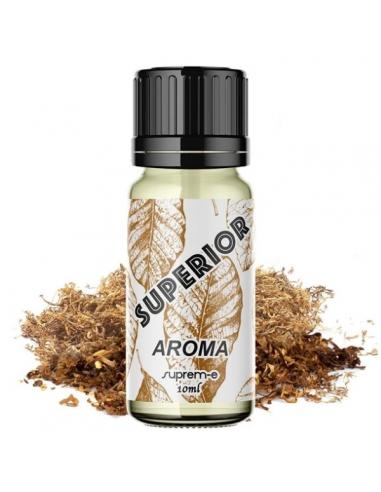 Superior Suprem-e Aroma Concentrate 10ml Soft Tobacco