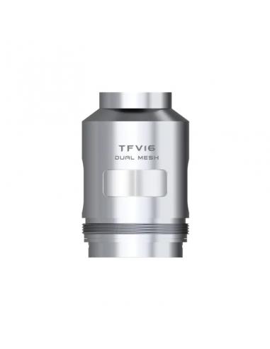 Smok TFV16 Resistances Head Coil 0.12 and 0.17ohm - 3 Pieces