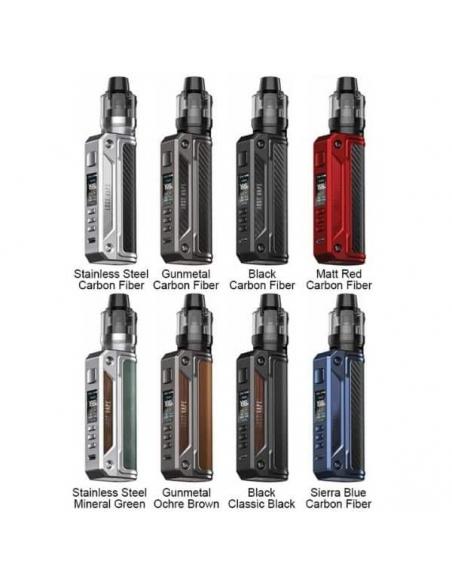 Thelema Solo 100W Kit electronic cigarette
