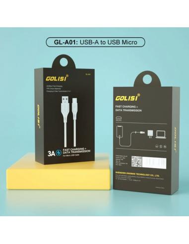 USB-C Charging Cable Golisi Charger