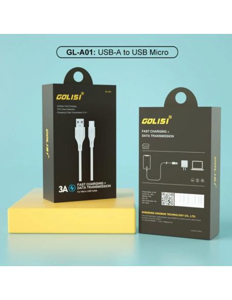 USB-C Charging Cable Golisi Charger