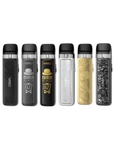Vinci Royal Edition Voopoo Pod Mod