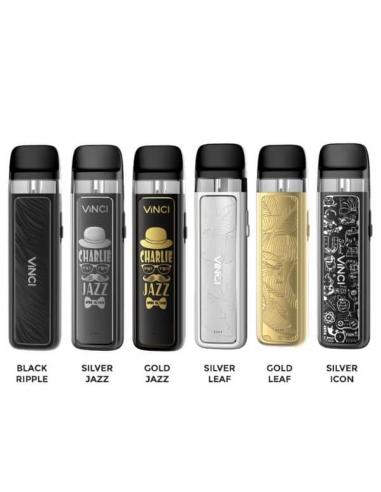 Vinci Royal Edition Voopoo electronic cigarette