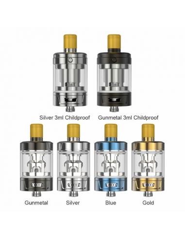 GZeno S Tank Atomizzatore MTL/DL Eleaf 24,5mm