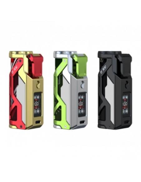 Reuleaux RX G Wismec Box Mod 100W