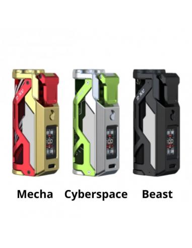 Reuleaux RX G Wismec Box sigaretta elettronica