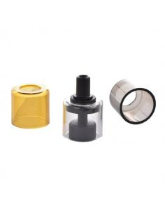 Thank you for your message. The translation of the Italian text to English is:

"Thank you for the spare tank Pandora MTL RTA V2