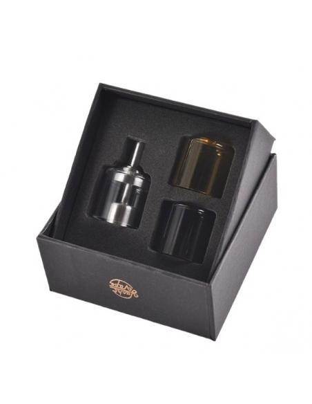 confezione bell cap Pandora MTL RTA V2 Yachtvape 3ml