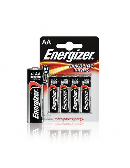 Ministilo Energizer AAA Blister 4 pezzi