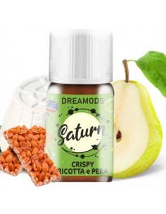 The Rocket saturn Dreamods Aroma 10 ml
