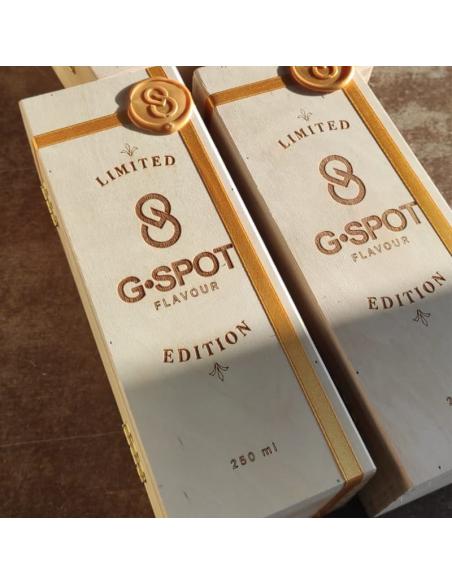 Vanilla Gangbang G-Spot Disassembled Liquid 20ml Vanilla Cream