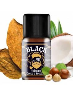 Black No.90 Dreamods Premium Tabacco Aroma Concentrato 10ml