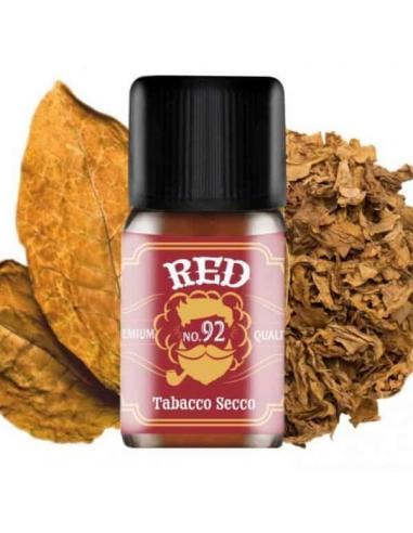 Red No.92 Dreamods Premium Tabacco Aroma Concentrato 10ml