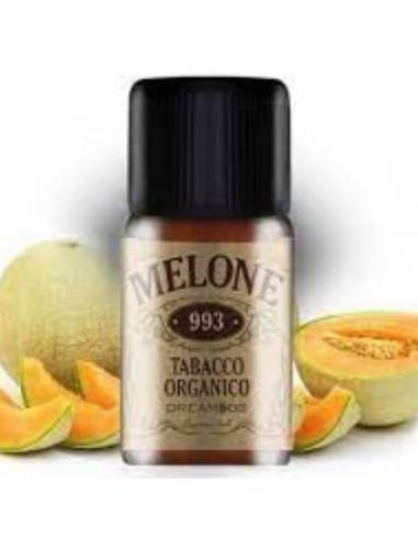 Melone 993 Dreamods Aroma Concentrato 10ml Tabacco Organico