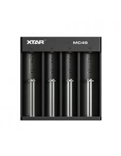 MC4S XTAR Caricabatterie 4 Slot