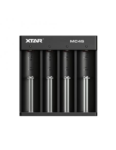 MC4S XTAR 4 Slot Battery Charger