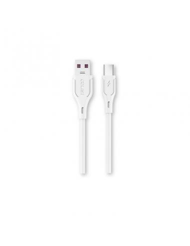 Cavo USB-A USB-C Golisi 1m