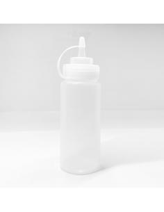Graduated Bottle Transparent Flask 270ml