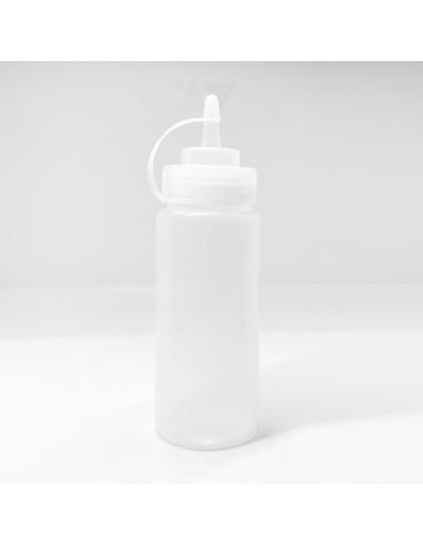 Boccetta Graduata Flacone Trasparente 270ml