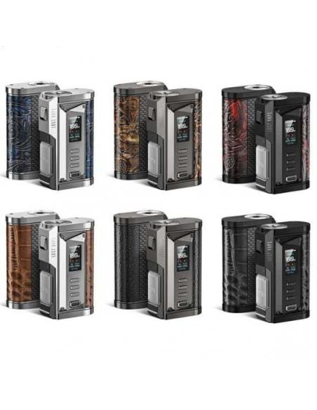 elfbar nachfüll pod läuft aus BUY LOST VAPE THELEMA MINI 45W BOX MOD 1500mAH AT MISTER VAPOR ONTARIO –  Mister Vapor main image 1
