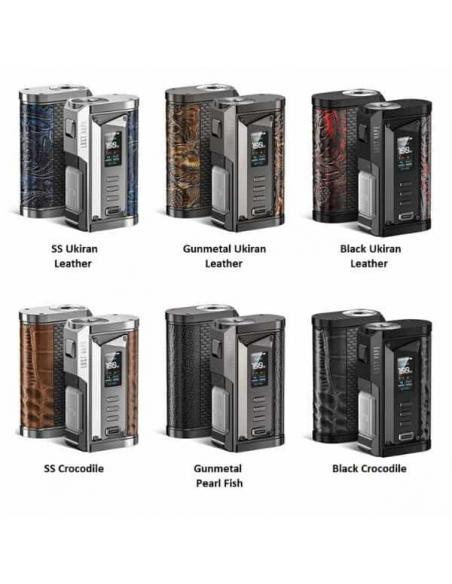 Centaurus Quest BF Lost Vape Box sigaretta elettronica