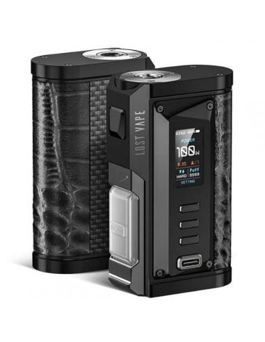 Centaurus Quest BF Lost Vape mod black crocodile