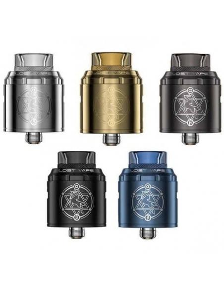 Centaurus Solo RDA Lost Vape Atomizzatore rigenerabile
