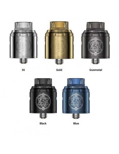 Centaurus Solo RDA Lost Vape Electronic Cigarette Atomizer