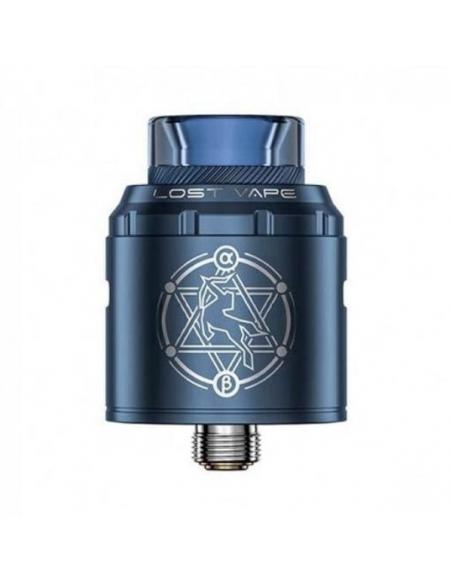 Centaurus Solo RDA Lost Vape blue