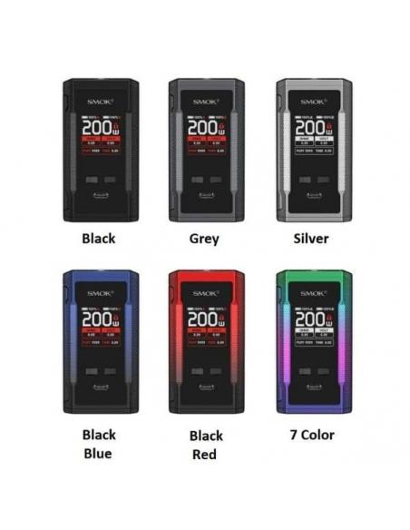 R-Kiss 2 Smok Box sigaretta elettronica