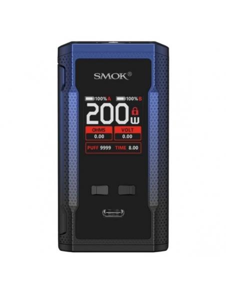 R-Kiss 2 200w Smok mod black blue