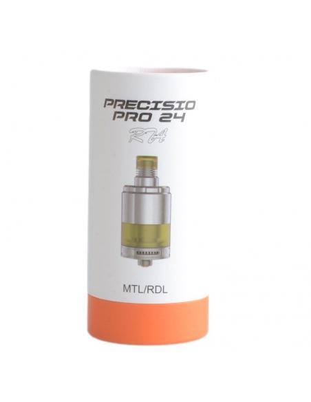 Precisio 24 Pro BD Vape atomizer package