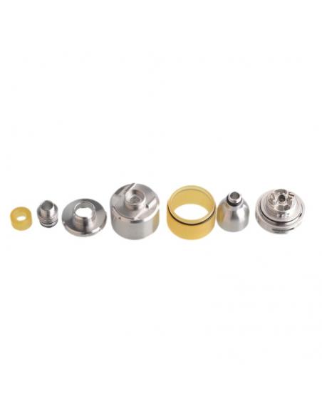 Precision Pro 24mm cheek atomizer by BD Vape.