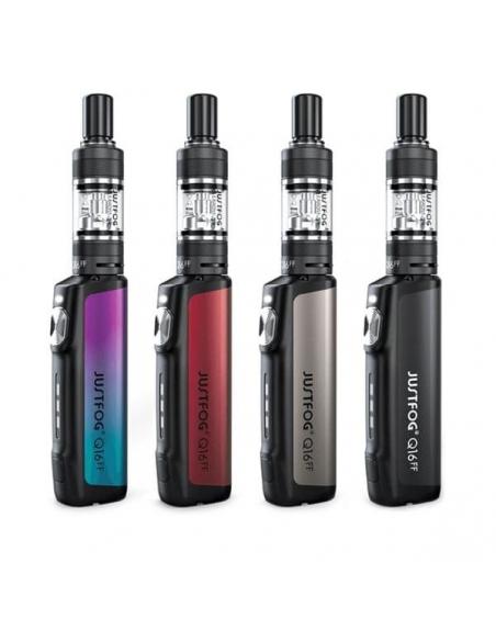 Justfog q16 ff starter kit 900 mah