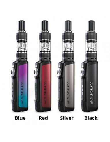 Justfog q16 ff electronic cigarette