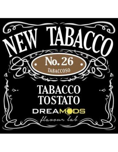 New West Tabacco N. 26 Dreamods Aroma sigaretta elettronica 10ml