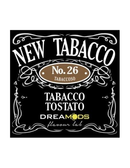 New West Tabacco N. 26 Dreamods Aroma sigaretta elettronica 10ml