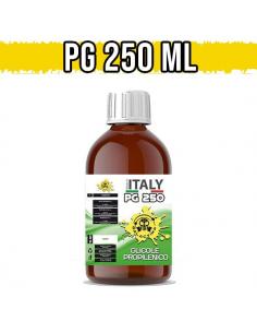 Glicole Propilenico Galactika 250ml Full PG