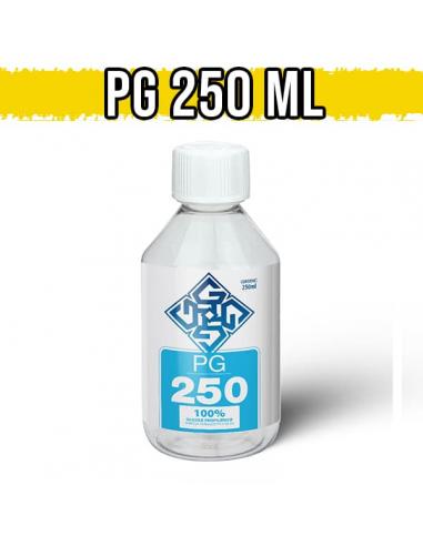 Propylene Glycol Glowell 250ml Full PG